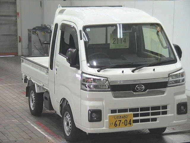 Daihatsu Hijet Truck S510P 2023